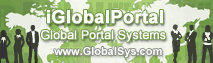 GlobalSys -  iGlobalPortal